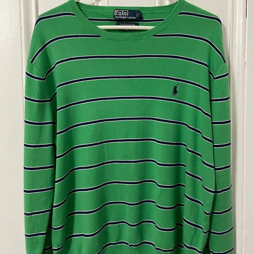 Polo Ralph Lauren long sleeve sweater